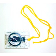 Компас Siweida DC40-2 с линейкой