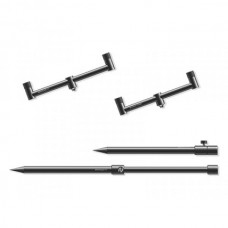 Комплект бузз-баров Nauilus Blacktron buzzbar maxi set 2 rods 20-22см