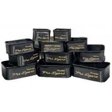 Комплект емкостей Волжанка Eva прямоугольных без крышек 3шт