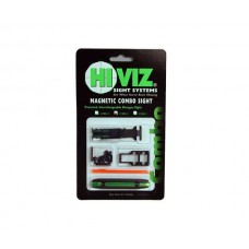 Комплект Hiviz из мушки и целика(мод.TS-2002 M200)