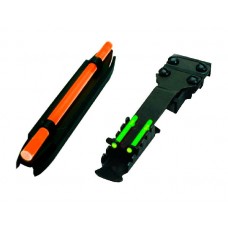 Комплект Hiviz из мушки и целика(мод.TS-2002 M300)