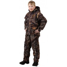 Комплект Jahti Jakt Forest Hardwood Junior Suit дет камуфляж