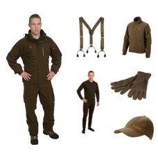 Комплект JahtiJakt Premium II Set зеленый