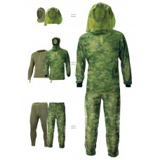 Комплект Телохранитель-6 детский хаки/кмф