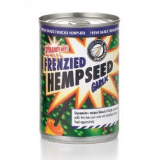 Консервированная приманка Dynamite Baits чеснок 700гр