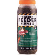 Консервированная приманка Dynamite Baits конопля 2,5л