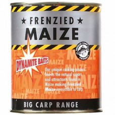 Консервированная приманка Dynamite Baits кукуруза необрезанная 600гр