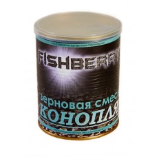 Консервированная зерновая смесь Fish Berry конопля 430мл