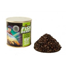 Консервированная зерновая смесь Fish Berry конопля 900мл