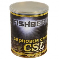 Консервированная зерновая смесь Fish Berry Попова карп классик CSL 430мл