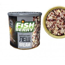 Консервированная зерновая смесь Fish Berry Попова лещ корица-карамель 430мл