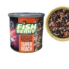 Консервированная зерновая смесь Fish Berry Попова плотва кориандр-фенхель 430мл