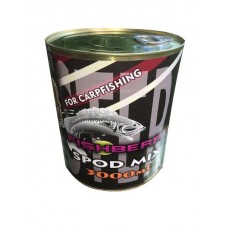 Консервированная зерновая смесь Fish Berry spod mix 3000мл