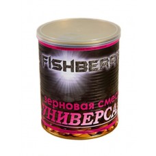 Консервированная зерновая смесь Fish Berry универсал 900мл