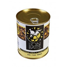Консервированная зерновая смесь Lion Baits асафетида 900мл