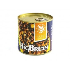 Консервированная зерновая смесь Lion Baits big bream 430мл