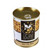 Консервированная зерновая смесь Lion Baits дробленая кукуруза 900мл