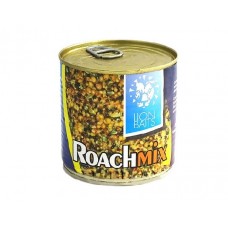 Консервированная зерновая смесь Lion Baits roach mix 430мл