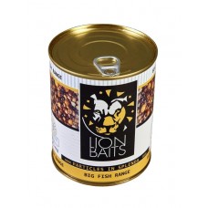 Консервированная зерновая смесь Lion Baits шести компонентная 900мл