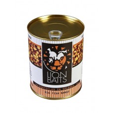 Консервированная зерновая смесь Lion Baits цельная кукуруза 900мл