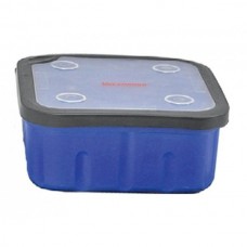 Контейнер Волжанка пластиковый с крышкой 1,5л