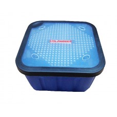 Контейнер Волжанка пластиковый с крышкой 1л