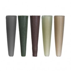 Конус для клипсы Gardner Target mini tail rubbers natural green