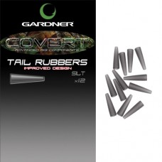 Конус Gardner Covert tail rubbers silt для клипсы