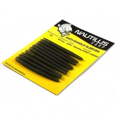 Конусный противозакручиватель Nautilus Anti-Tagle sleeves 4см green