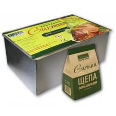 Коптильня Camping World Gurman размер M