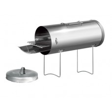 Коптильня Forester круглая 45*17*17 см в чехле