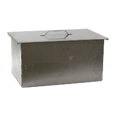 Коптильня Тонар двухярусная с поддоном 380x280x170x1,5мм