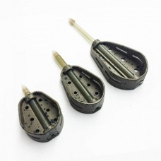 Кормушка Guru Hybrid in-line feeder S 36гр