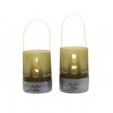 Кормушка Guru X-change Distance feeder solid large 40гр+50гр