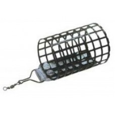 Кормушка Kostal круглая 50гр черная