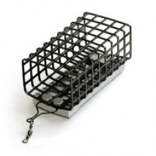 Кормушка Kostal прямоугольная 70гр черная