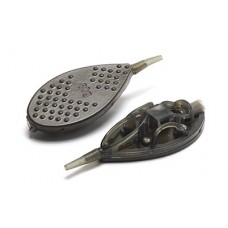 Кормушка Nautilus X-Bait mega method feeder large NXMMF3080 80гр