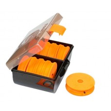 Коробка для поводков Guru Rig box