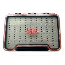 Коробка для приманок Lucky John 138x95x17мм