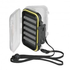 Коробка Flambeau 3936TW Blue ribbon V V F twin рыболовная пластик