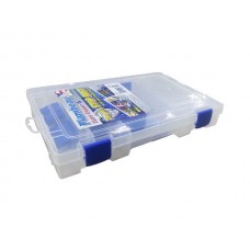 Коробка Flambeau 4007 Tuff tainer zerust display рыболовная пластик