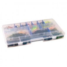 Коробка Flambeau 6004R Tuff tainer zerust рыболовная пластик