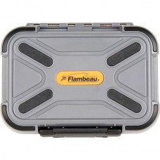 Коробка Flambeau 6124BR Blue ribbon fly box рыболовная пластик