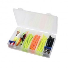 Коробка Flambeau 6192DS 6 Fixed compt 6 dividers Ids рыболовная плc