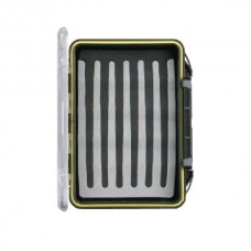 Коробка Flambeau Crystal creek fly box 3 compartmen рыболовная пластик