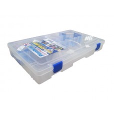 Коробка Flambeau Tuff tainer 3 partitions рыболовная пластик