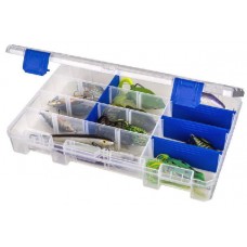Коробка Flambeau Tuff tainer 4 partitions рыболовная пластик