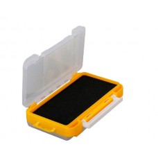 Коробка Meiho Run Gun Case 175x105x38 желтая