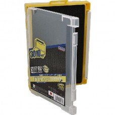 Коробка Meiho Run Gun Case 3010W-2 205x145x40 желтая