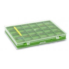 Коробка Salmo 77 для крючков с магнитом пластик